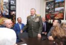 В Геленджике представили нового руководителя общества ветеранов