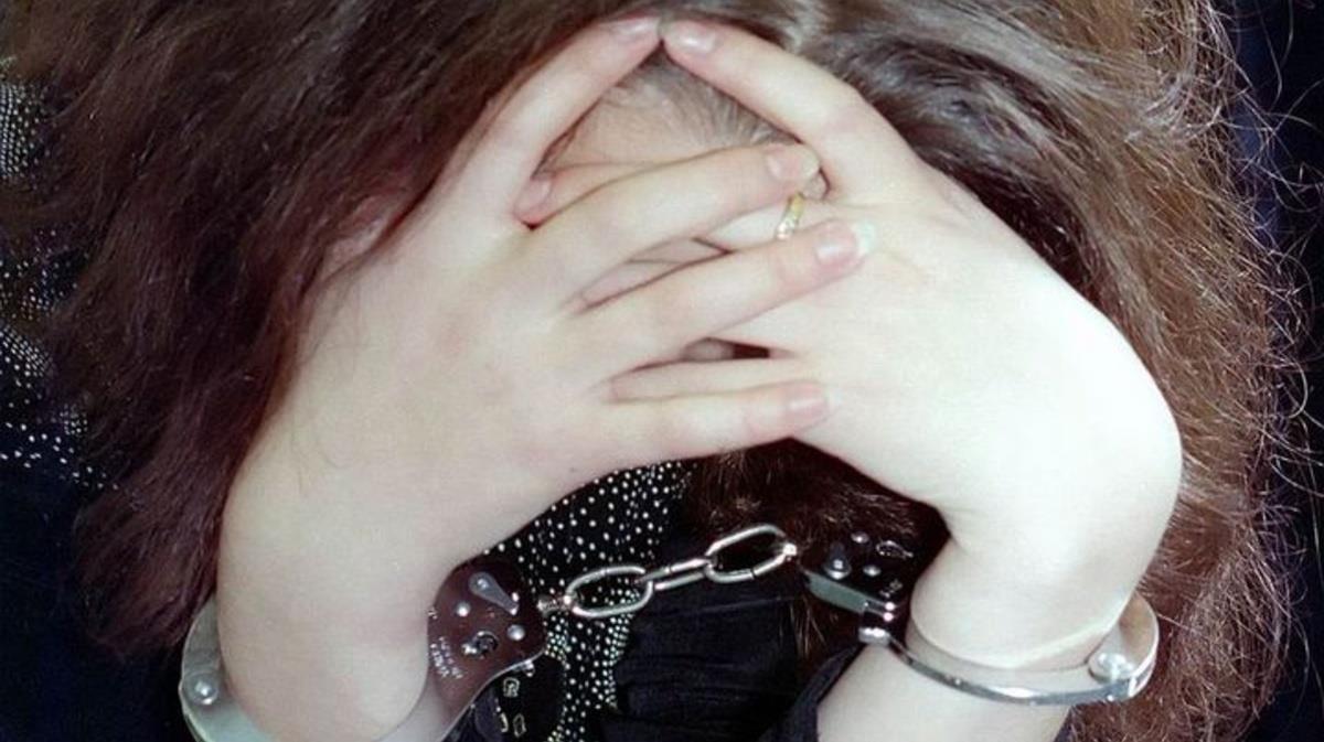 В Геленджике задержали 19-летнюю девушку с партией наркотиков
