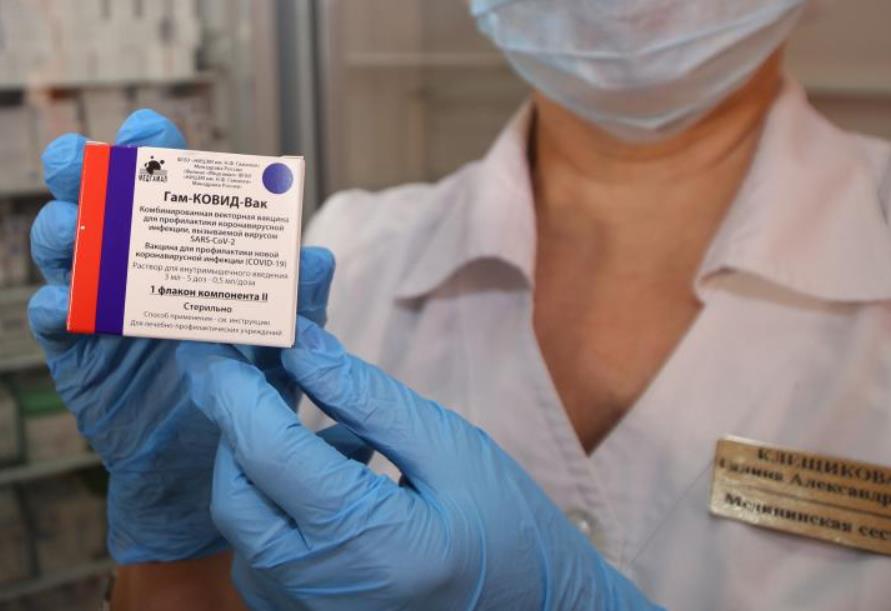 В Геленджике началась вакцинация от коронавируса