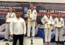 Геленджичане завоевали медали на краевом турнире по тхэквондо