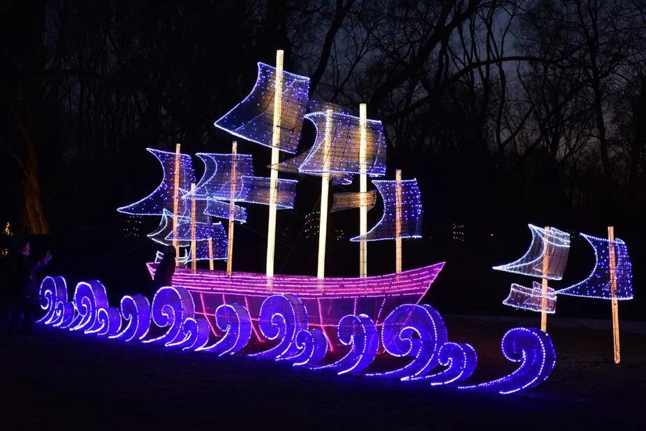 В Геленджике этим летом впервые пройдет «Фестиваль волшебных фонарей»