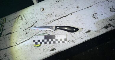 В Геленджике мужчина несколько раз ударил ножом супруга своей бывшей сожительницы